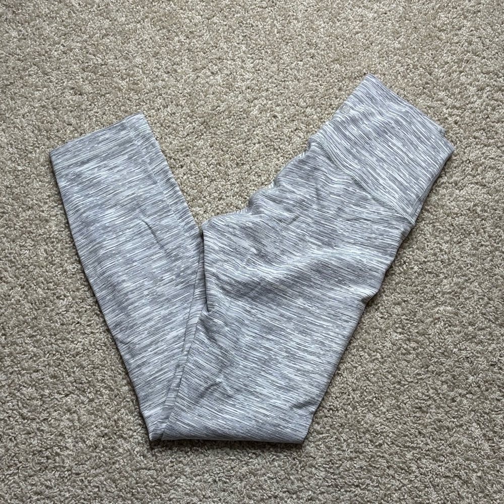 Lululemon Wunder Under Hi-Rise 7/8 Tight *25"